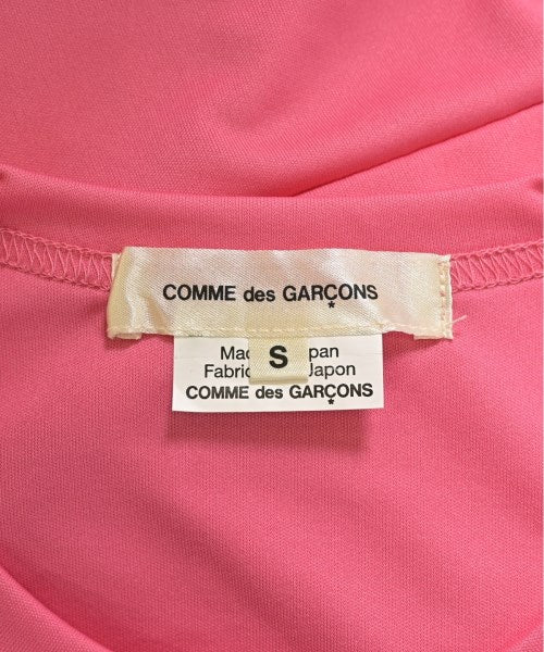 COMME des GARCONS เสื้อยืด/เสื้อท็อปส์