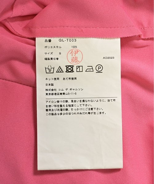 COMME des GARCONS เสื้อยืด/เสื้อท็อปส์