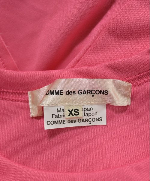 COMME des GARCONS เสื้อยืด/เสื้อท็อปส์