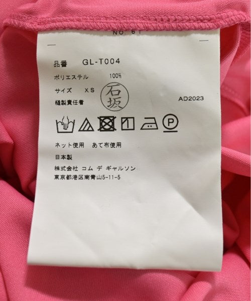 COMME des GARCONS เสื้อยืด/เสื้อท็อปส์