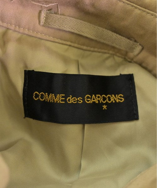 COMME des GARCONS เสื้อกันฝน