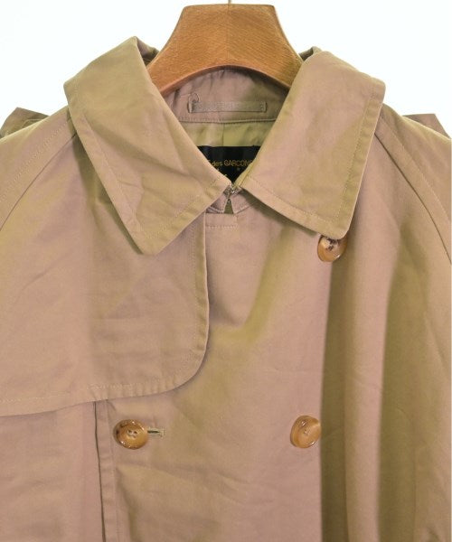 COMME des GARCONS เสื้อกันฝน