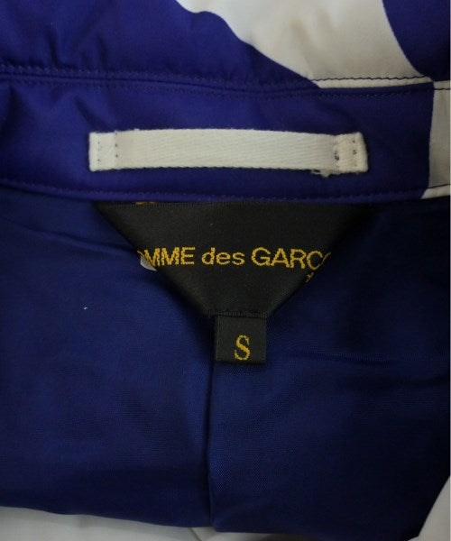 COMME des GARCONS แจ็คเก็ตลำลอง