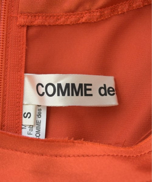 COMME des GARCONS เสื้อลำลอง