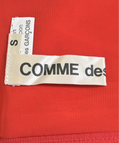 COMME des GARCONS ชุดเอี๊ยม/เสื้อคลุมหลวมๆ/จั๊มสูท