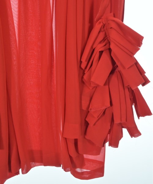 COMME des GARCONS ชุดเอี๊ยม/เสื้อคลุมหลวมๆ/จั๊มสูท