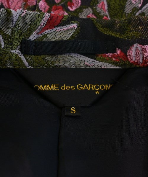 COMME des GARCONS แจ็คเก็ตลำลอง