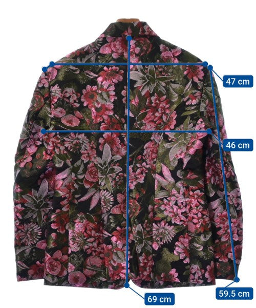 COMME des GARCONS แจ็คเก็ตลำลอง