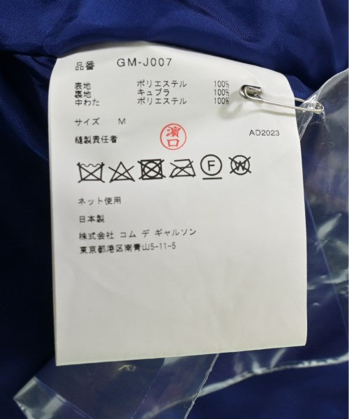 COMME des GARCONS แจ็คเก็ต