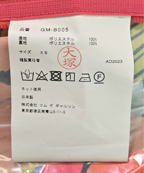 COMME des GARCONS เสื้อสตรี
