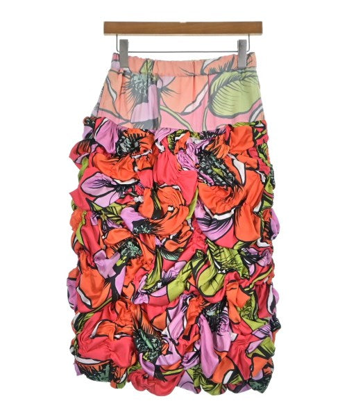 COMME des GARCONS กระโปรงยาว/แม็กซี่ยาว