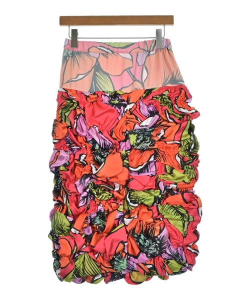 COMME des GARCONS กระโปรงยาว/แม็กซี่ยาว