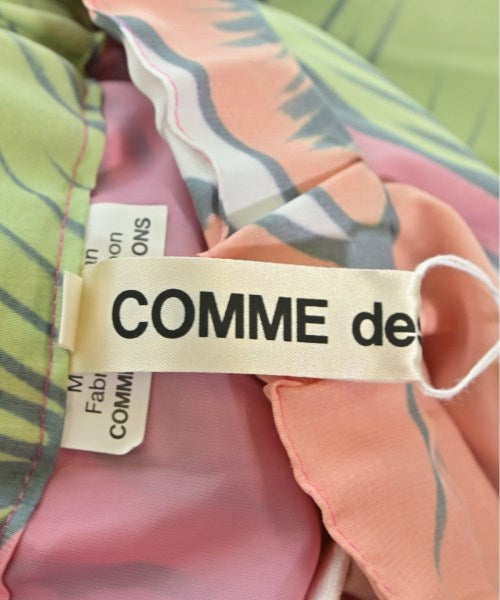 COMME des GARCONS กระโปรงยาว/แม็กซี่ยาว