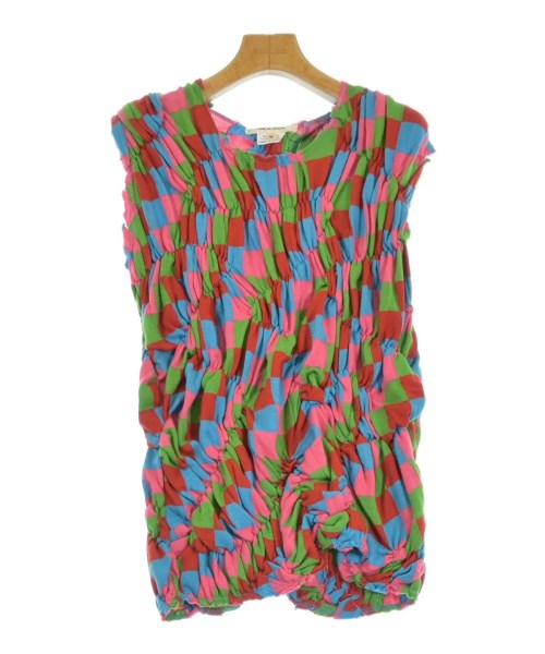 COMME des GARCONS เสื้อแขนกุด