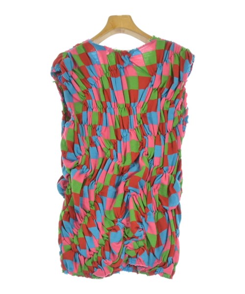 COMME des GARCONS เสื้อแขนกุด