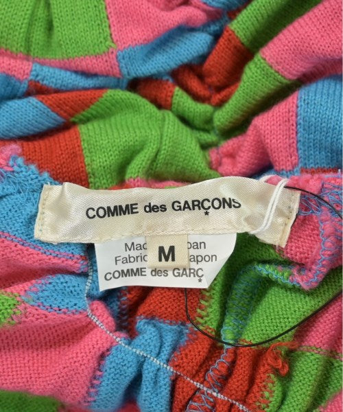 COMME des GARCONS เสื้อแขนกุด