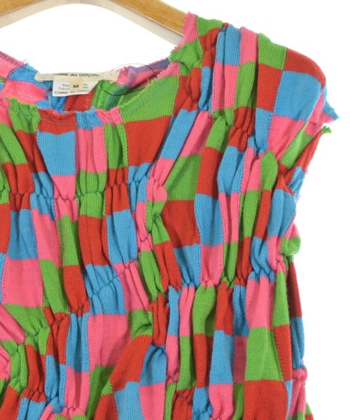 COMME des GARCONS เสื้อแขนกุด