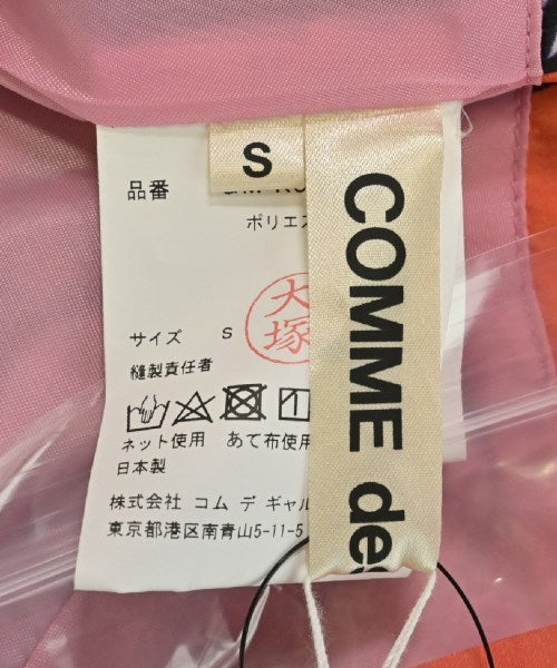 COMME des GARCONS เสื้อลำลอง