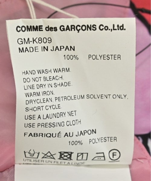 COMME des GARCONS เสื้อลำลอง