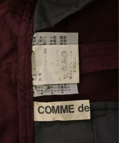 COMME des GARCONS กางเกงขาสั้น