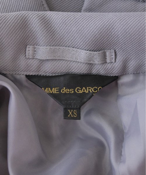 COMME des GARCONS แจ็คเก็ตลำลอง