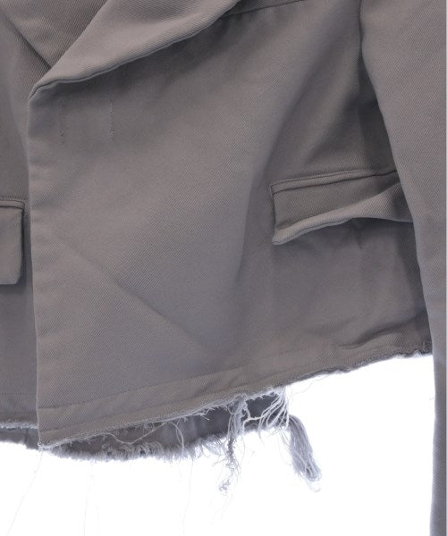 COMME des GARCONS แจ็คเก็ตลำลอง
