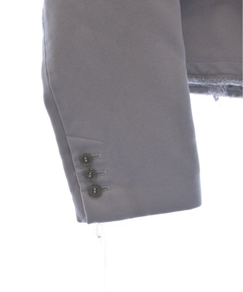 COMME des GARCONS แจ็คเก็ตลำลอง