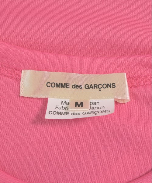 COMME des GARCONS เสื้อยืด/เสื้อท็อปส์