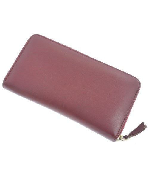 COMME des GARCONS กระเป๋าสตางค์/กระเป๋าใส่เหรียญ