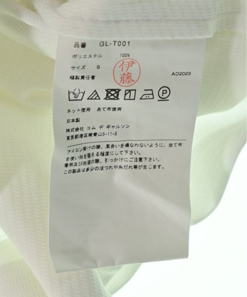 COMME des GARCONS แขนกุด