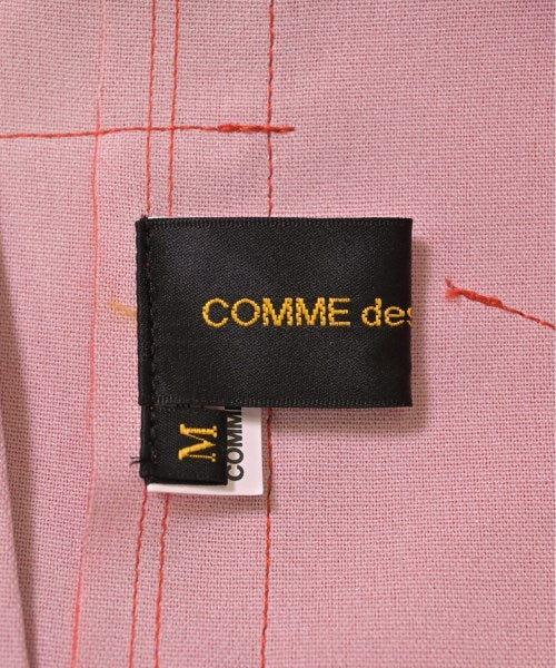 COMME des GARCONS แจ็คเก็ตลำลอง