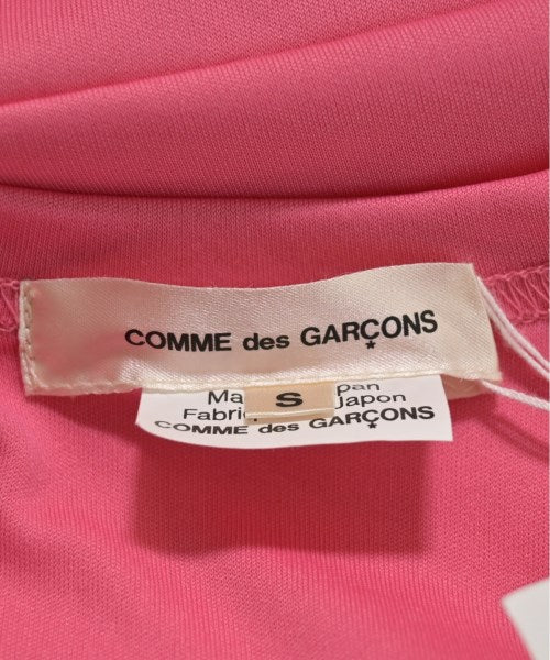 COMME des GARCONS เสื้อยืด/เสื้อท็อปส์