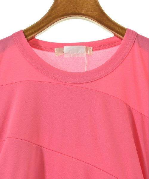 COMME des GARCONS เสื้อยืด/เสื้อท็อปส์