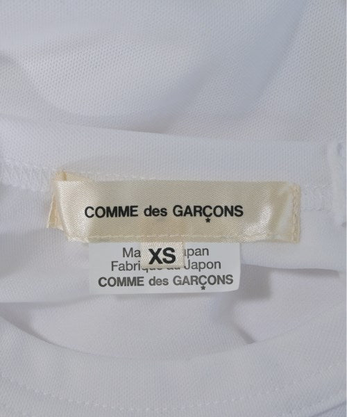 COMME des GARCONS เสื้อยืด/เสื้อท็อปส์