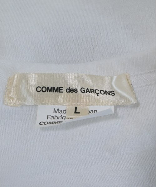 COMME des GARCONS เสื้อยืด/เสื้อท็อปส์