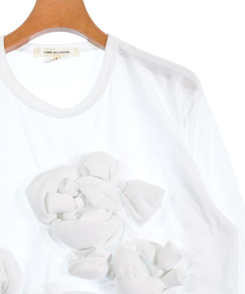 COMME des GARCONS เสื้อยืด/เสื้อท็อปส์