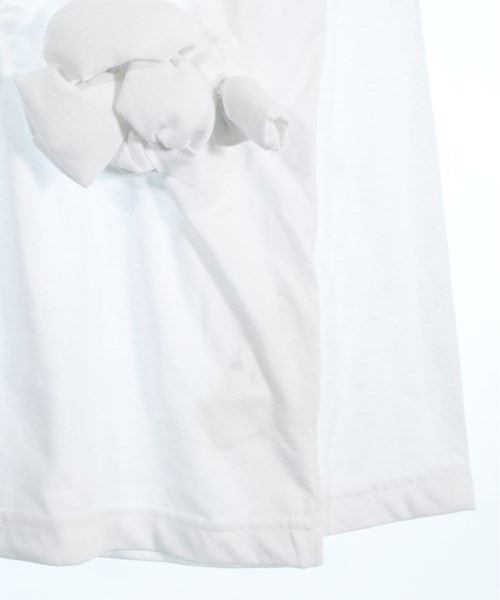COMME des GARCONS เสื้อยืด/เสื้อท็อปส์