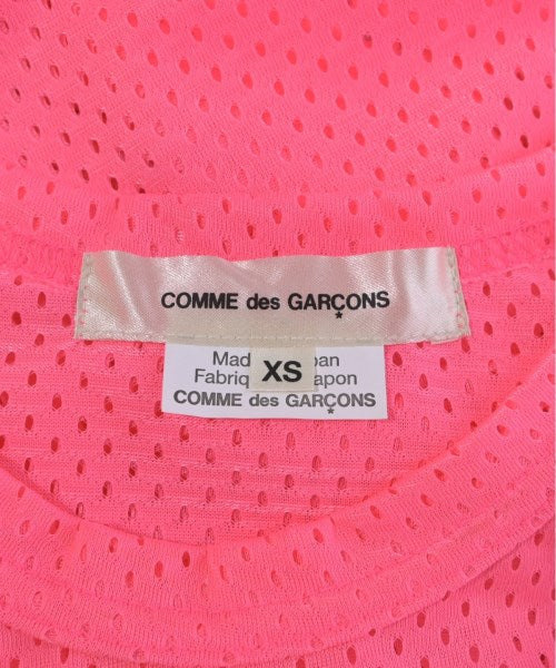 COMME des GARCONS เสื้อยืด/เสื้อท็อปส์