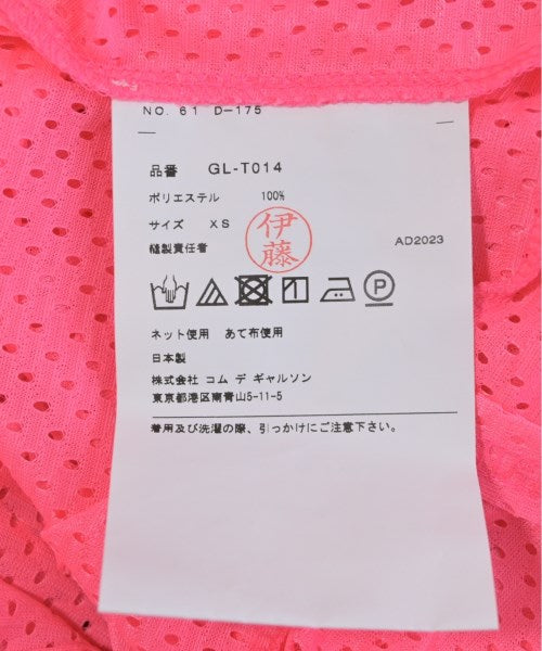 COMME des GARCONS เสื้อยืด/เสื้อท็อปส์