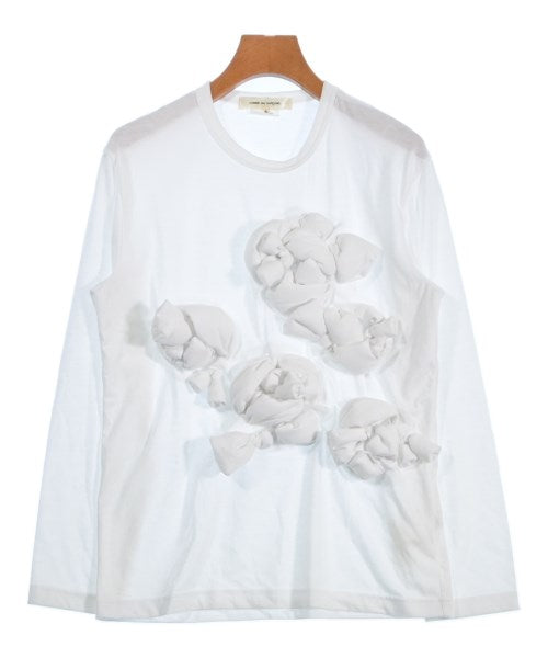 COMME des GARCONS เสื้อยืด/เสื้อท็อปส์