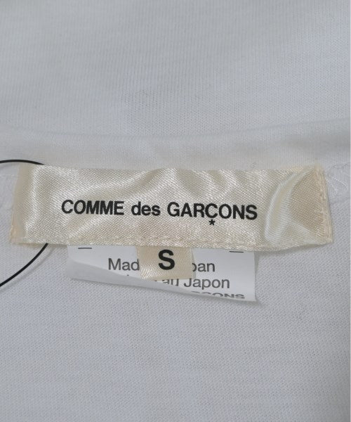 COMME des GARCONS เสื้อยืด/เสื้อท็อปส์