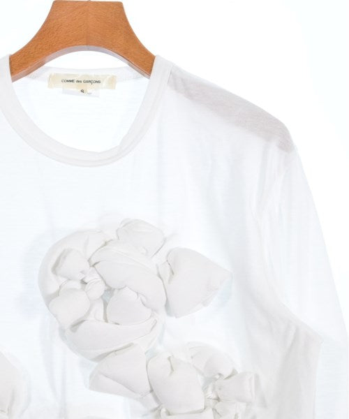 COMME des GARCONS เสื้อยืด/เสื้อท็อปส์