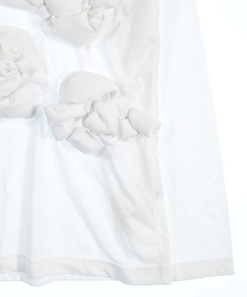 COMME des GARCONS เสื้อยืด/เสื้อท็อปส์