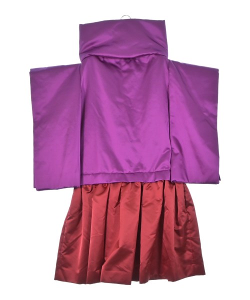 COMME des GARCONS ชุดเดรส