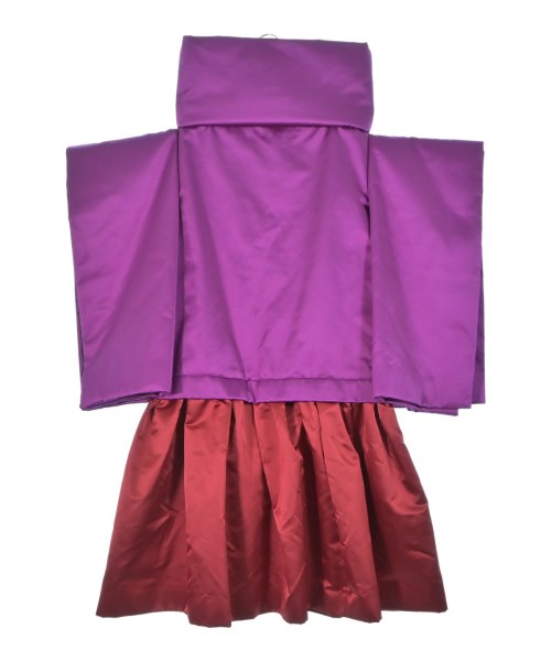 COMME des GARCONS ชุดเดรส