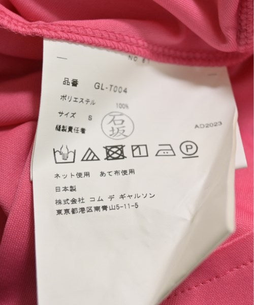 COMME des GARCONS เสื้อยืด/เสื้อท็อปส์