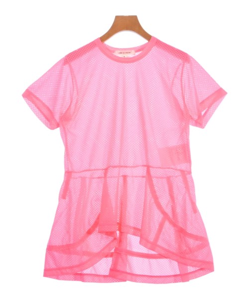 COMME des GARCONS เสื้อยืด/เสื้อท็อปส์