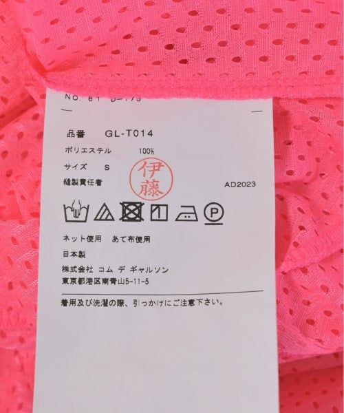 COMME des GARCONS เสื้อยืด/เสื้อท็อปส์
