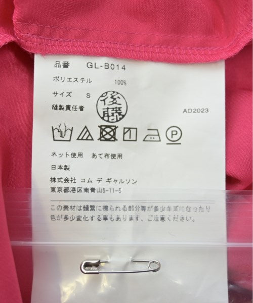 COMME des GARCONS เสื้อสตรี