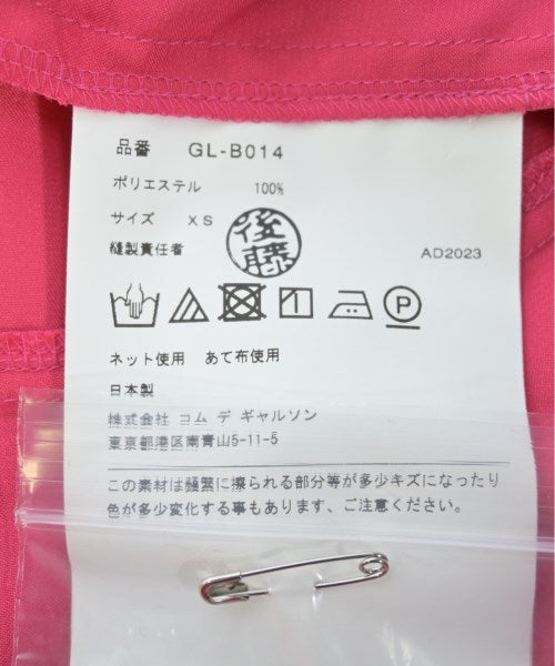 COMME des GARCONS เสื้อลำลอง